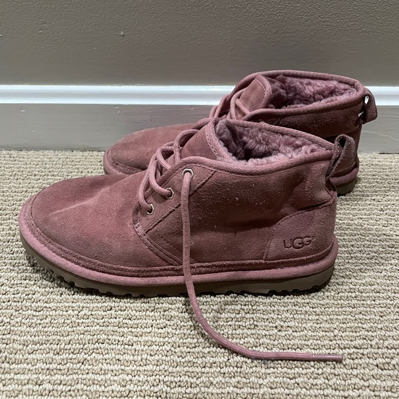 UGG Shoes - Ugg Women's Neumel Boots - Size 8